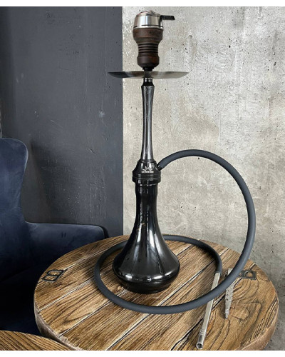 Кальян Sunrise Hookah Bro Black Full set 60 см
