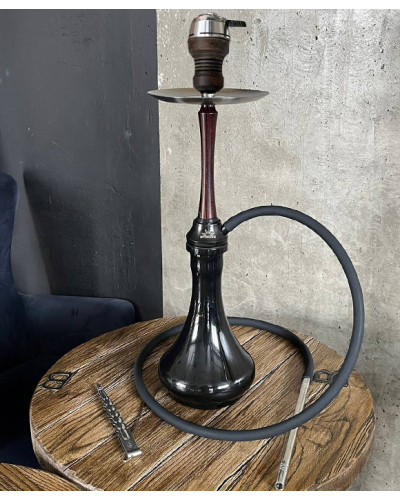 Кальян Sunrise Hookah Bro Bordo Full set 60 см