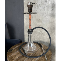 Кальян Sunrise Hookah Bro Zipper Full set 60 см