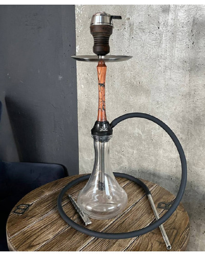 Кальян Sunrise Hookah Bro Zipper Full set 60 см