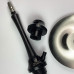 Кальян Sunrise Hookah Bro Black Full set 60 см - фото 2