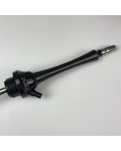 Кальян Sunrise Hookah Bro Black Full set 60 см - фото 3
