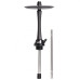 Шахта Sunrise Hookah Bro Black 55 см - фото 1