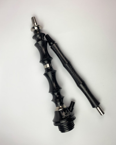 Шахта Sunrise Hookah Classic Matte Black 53 см - фото 4