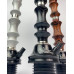 Шахта Sunrise Hookah Classic Matte Electro Brown 53 см - фото 5