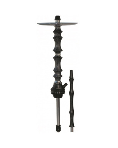 Шахта Sunrise Hookah Classic Matte Black 53 см