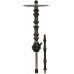 Шахта Sunrise Hookah Classic Matte Black 53 см - фото 1