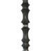 Шахта Sunrise Hookah Classic Matte Black 53 см - фото 2