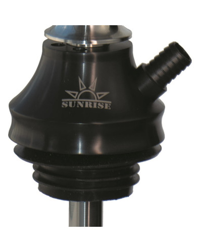 Шахта Sunrise Hookah Classic Matte Electro Brown 53 см - фото 3