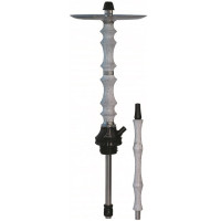 Шахта Sunrise Hookah Classic Matte White 53 см