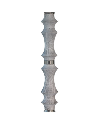 Шахта Sunrise Hookah Classic Matte White 53 см - фото 2