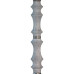 Шахта Sunrise Hookah Classic Matte White 53 см - фото 2
