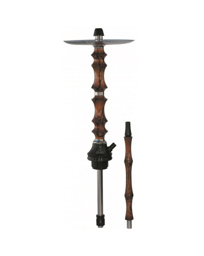 Шахта Sunrise Hookah Classic Matte Electro Brown 53 см