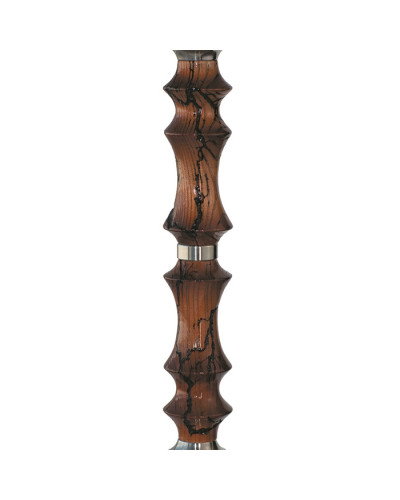 Шахта Sunrise Hookah Classic Matte Electro Brown 53 см - фото 2