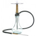 Кальян Sunrise Hookah Windskull Lite Gold 50 см - фото 1