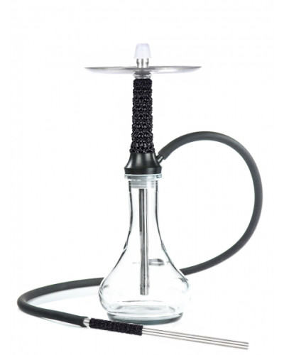 Кальян Sunrise Hookah Windskull Lite Black 50 см