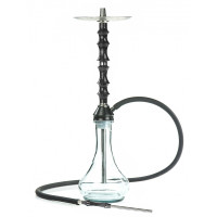 Кальян Sunrise Hookah Classic Wood Black 57 см