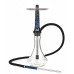 Кальян Sunrise Hookah Windskull ROCK Blue 50 см - фото 2