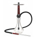 Кальян Sunrise Hookah Windskull ROCK Red 50 см - фото 2