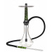 Кальян Sunrise Hookah Windskull ROCK Green 50 см - фото 2