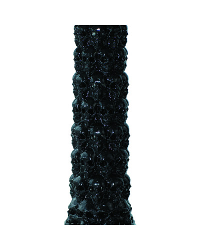 Шахта Sunrise Hookah Windskull Lite Black 45 см - фото 2