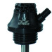Шахта Sunrise Hookah Windskull Lite Black 45 см - фото 3