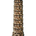 Шахта Sunrise Hookah Windskull Lite Gold 50 см - фото 2