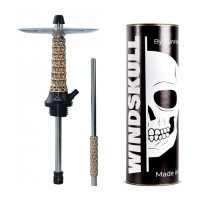 Шахта Sunrise Hookah Windskull Lite Gold 50 см