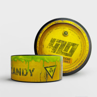 Тютюн 420 Classic Line Toxic Candy (Токсична цукерка) 250 г