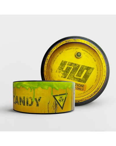 Тютюн 420 Classic Line Toxic Candy (Токсична цукерка) 250 г