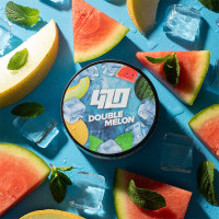 Тютюн 420 Classic Frost Line Double Melon (Диня, Кавун, М\'ята) 250 г