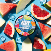 Тютюн 420 Classic Frost Line Grapefruit Melons (Грейпфрут, Диня, Кавун) 250 г