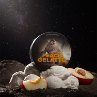 Тютюн 420 Classic Peach Gelatto (Персиковий Джелато) 250 г
