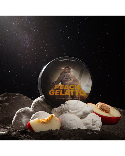 Тютюн 420 Classic Peach Gelatto (Персиковий Джелато) 100 г