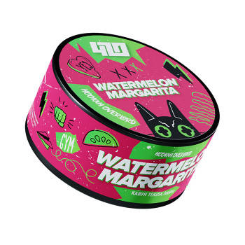 Тютюн 420 Classic x Hookah Overlord Watermelon margarita (Кавун, Текіла, Лайм) 100 г 4:20 Hookah - фото 17