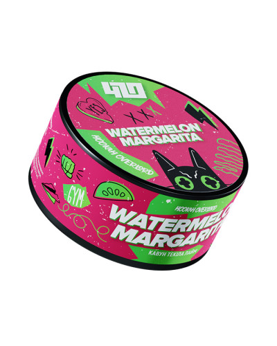 Тютюн 420 Classic x Hookah Overlord Watermelon margarita (Кавун, Текіла, Лайм) 100 г