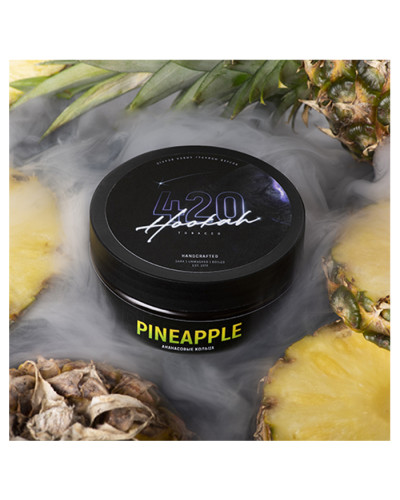 Тютюн 420 Classic Line Pineapple (Ананас) 100 г