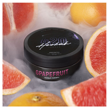 Тютюн 420 Classic Line Grapefruit (Грейпфрут) 100 г 4:20 Hookah - фото 20