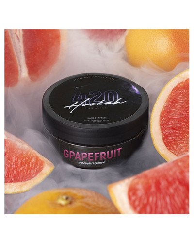 Тютюн 420 Classic Line Grapefruit (Грейпфрут) 100 г
