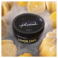 Тютюн 420 Classic Line Lemon Cake (Лимонний Пиріг) 100 г