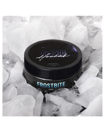 Тютюн 420 Classic Line Frostbite (Холодок) 40 г