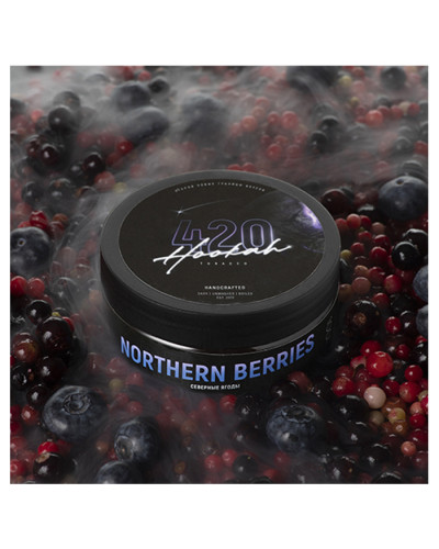 Тютюн 420 Classic Line Northern Berries (Північні ягоди) 250 г