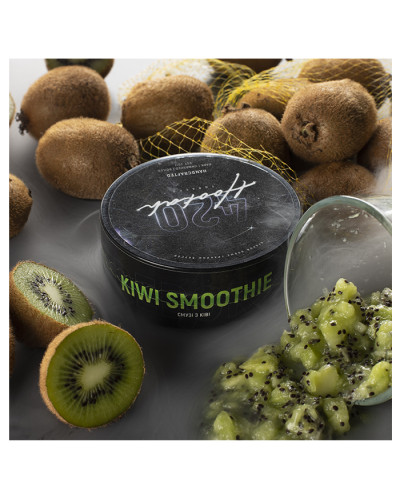 Тютюн 420 Classic Line Kiwi Smoothie (Ківі, Смузі) 40 г