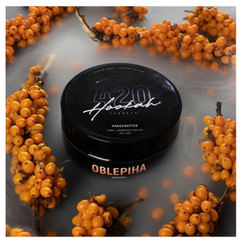 Тютюн 420 Classic Line Oblepiha (Обліпиха) 40 г 4:20 Hookah - фото 5