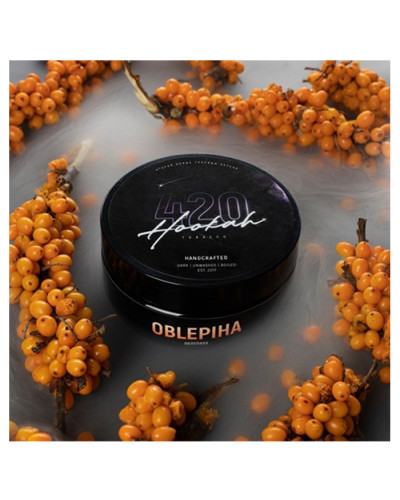 Тютюн 420 Classic Line Oblepiha (Обліпиха) 40 г