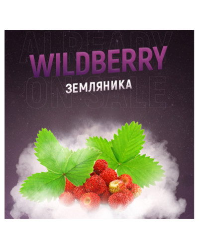 Тютюн 420 Classic Line Wildberry (Суниця) 250 г