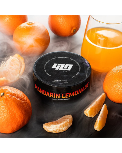 Тютюн 420 Classic Line Mandarin Lemonade (Мандаринова содова) 100 г