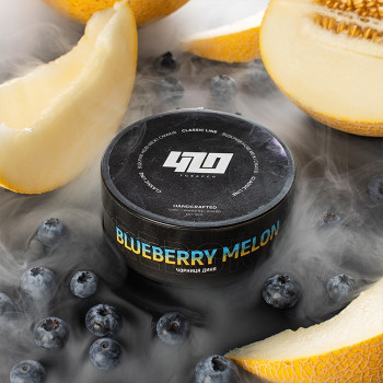Тютюн 420 Classic Line Blueberry Melon (Чорниця, Диня) 40 г 4:20 Hookah - фото 7