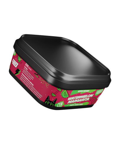 Тютюн 420 Classic x Hookah Overlord Watermelon margarita (Кавун, Текіла, Лайм) 250 г