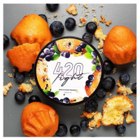 Тютюн 420 Light Чорничний Мафін 250 г